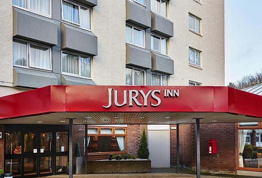 Premier Inn Inverness Millburn Rd, Inverness